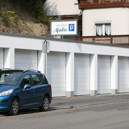 Gaestehaus Aladin Cochem Bagian luar foto