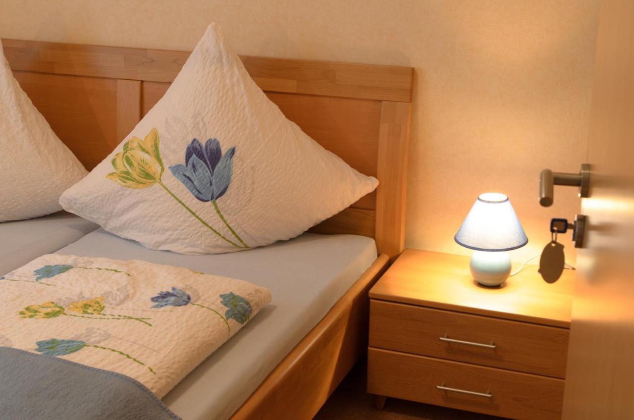 Gaestehaus Aladin Cochem Bagian luar foto