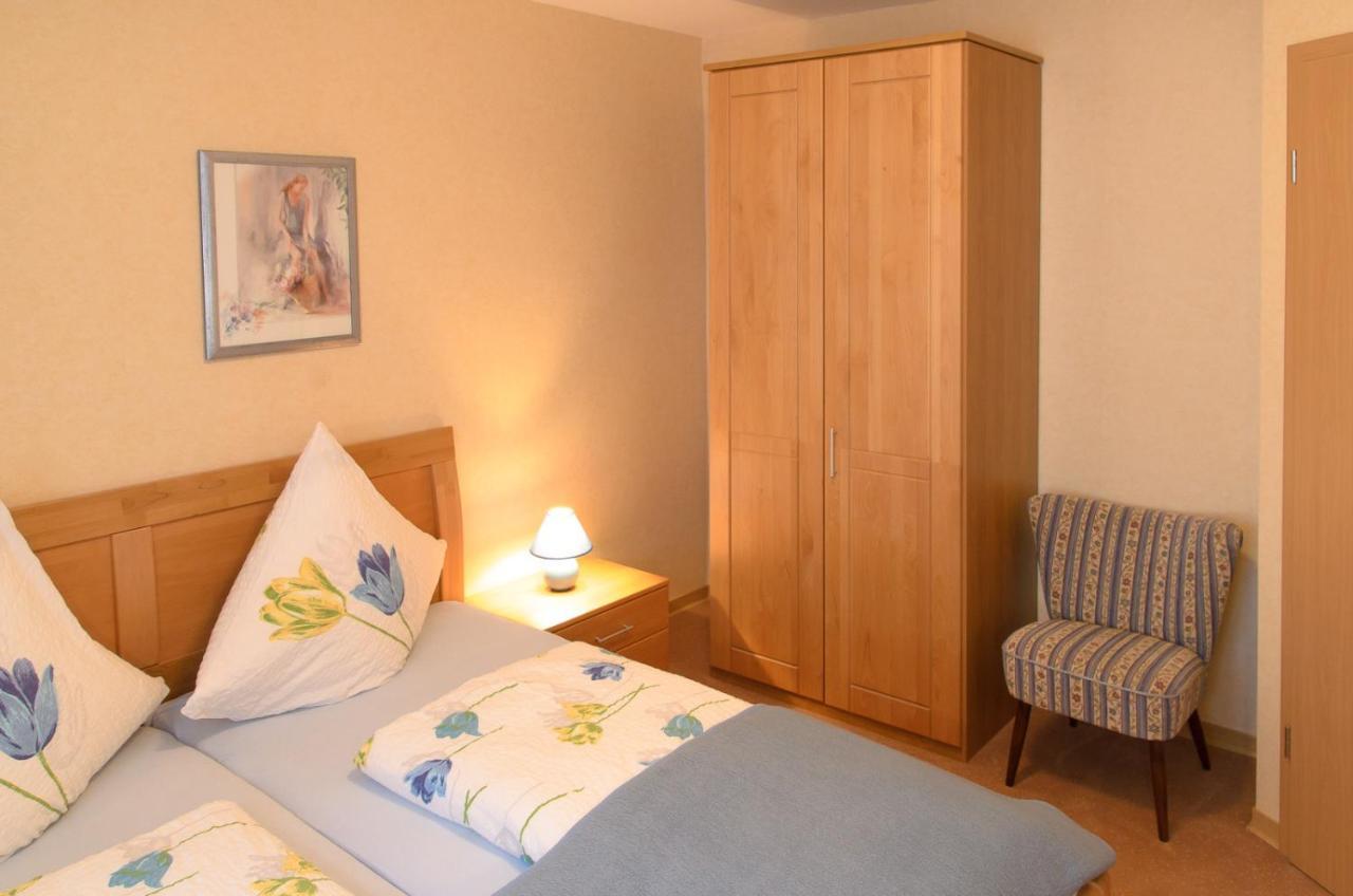 Gaestehaus Aladin Cochem Bagian luar foto