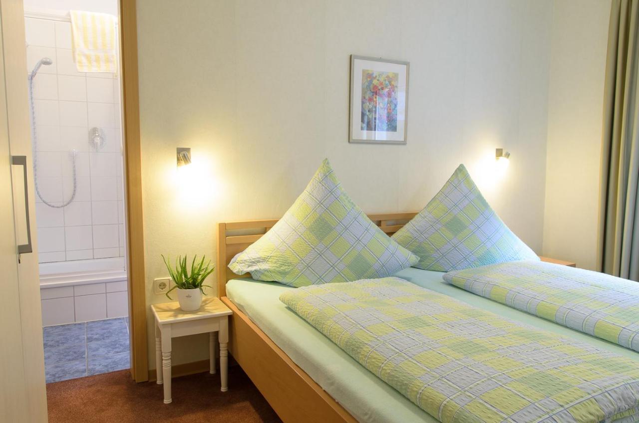 Gaestehaus Aladin Cochem Bagian luar foto