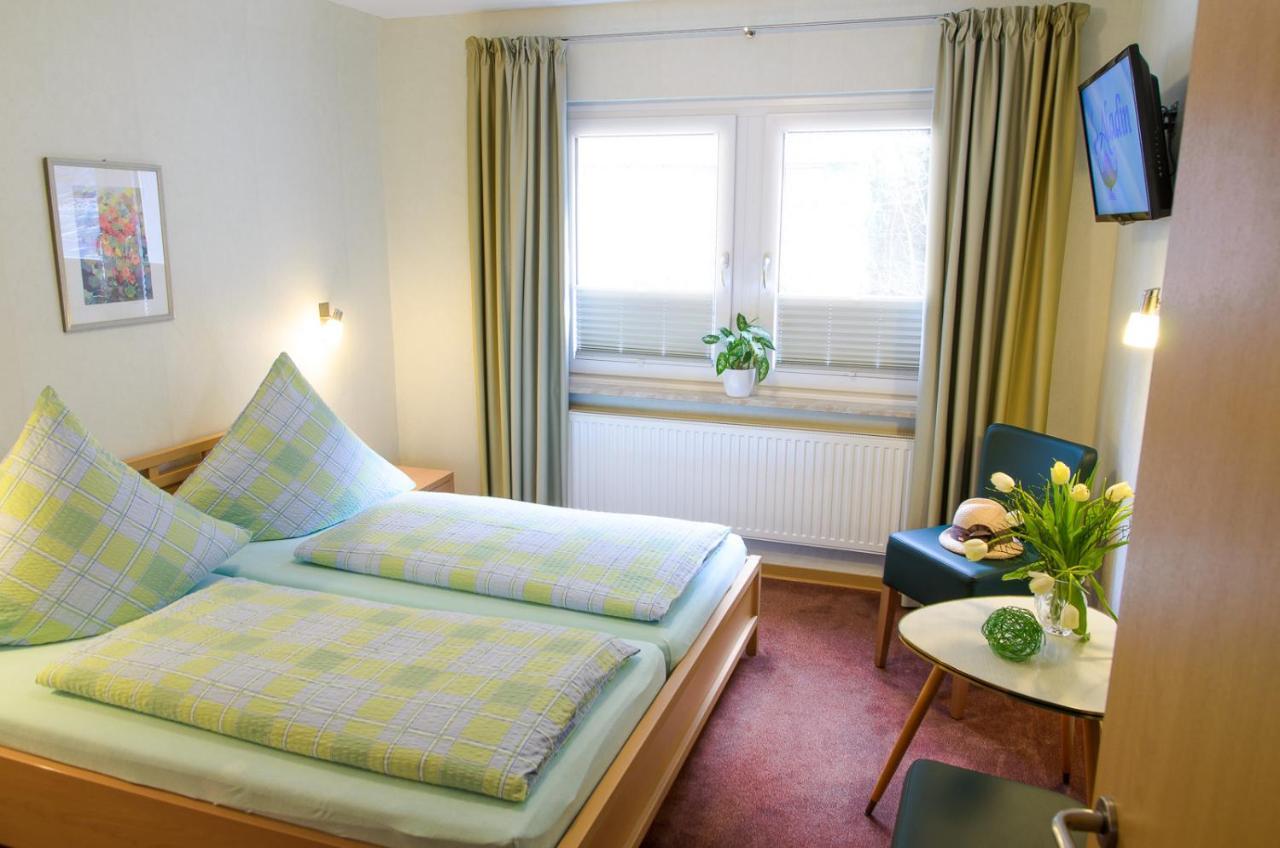 Gaestehaus Aladin Cochem Bagian luar foto
