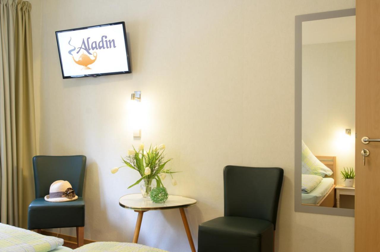 Gaestehaus Aladin Cochem Bagian luar foto