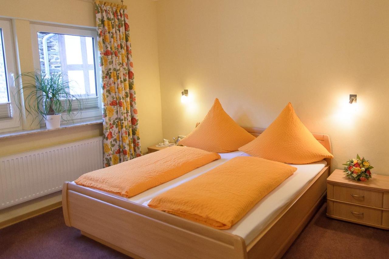 Gaestehaus Aladin Cochem Bagian luar foto