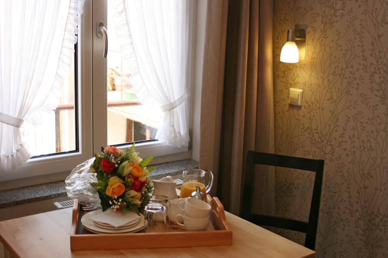 Gaestehaus Aladin Cochem Bagian luar foto
