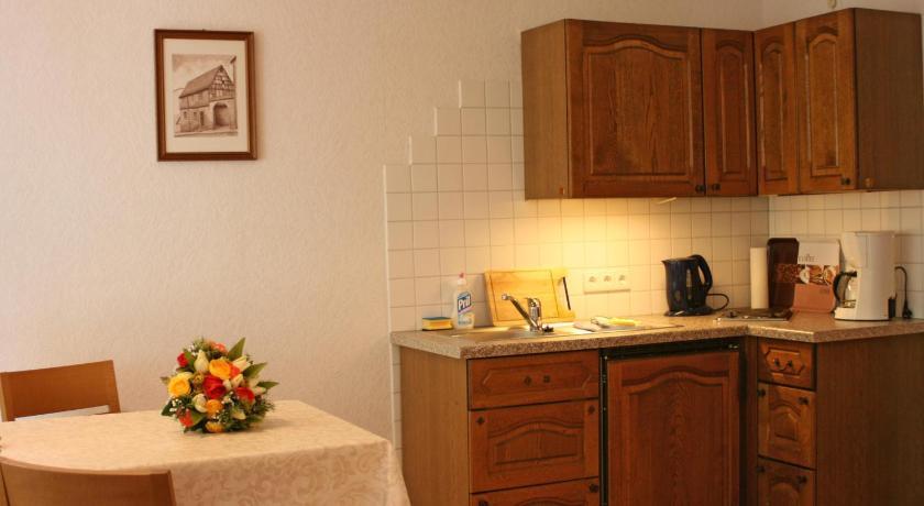 Gaestehaus Aladin Cochem Ruang foto