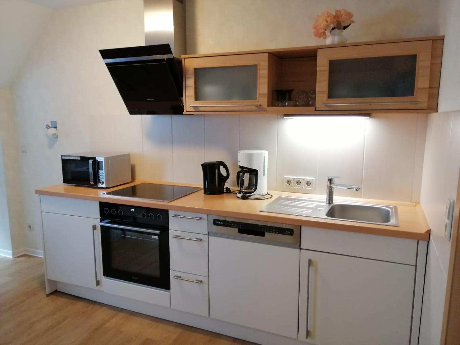 Gaestehaus Aladin Cochem Bagian luar foto